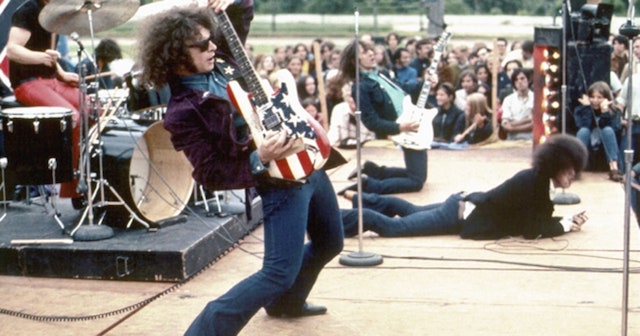 MC5 reventará el Azkena 2018