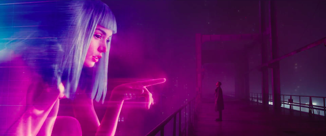 El desnudo integral de Ana de Armas en Blade Runner 2049 | Cultture