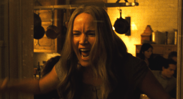 Las razones que hacen de Mother! el WTF del año Las razones que hacen de Mother! el WTF del año