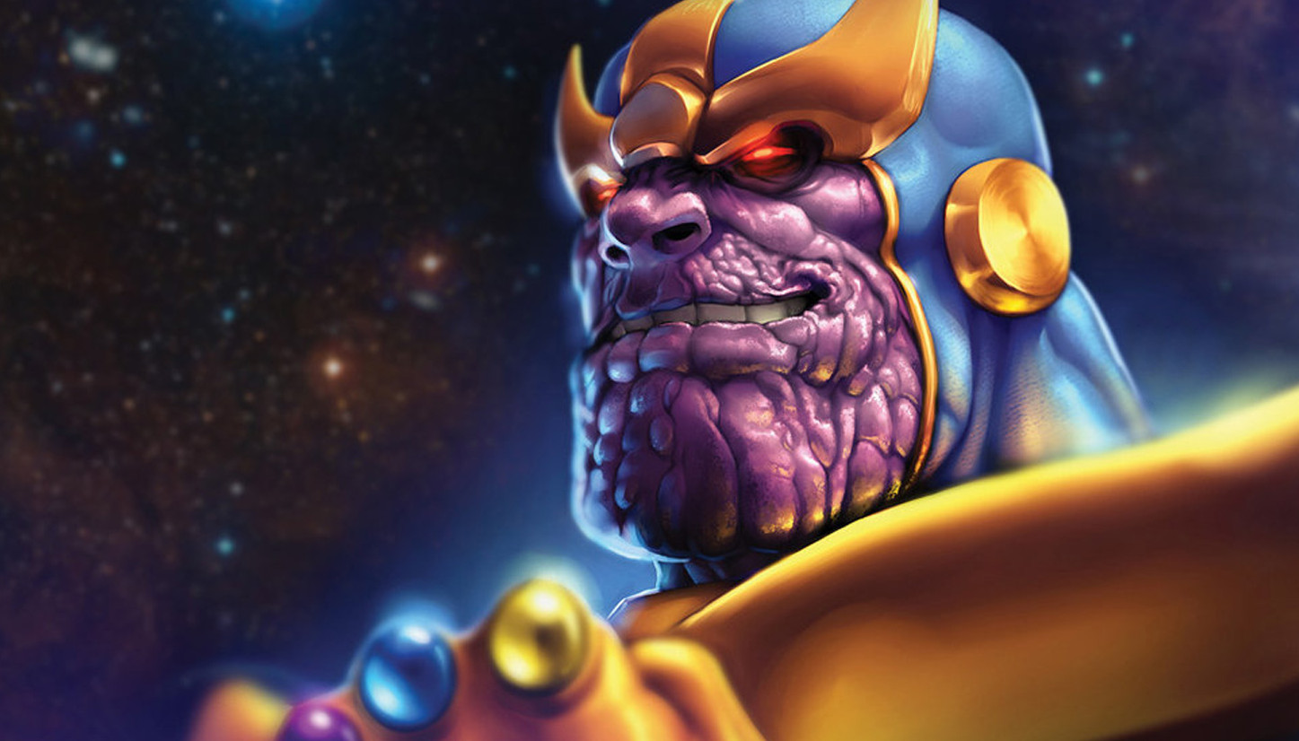 Las 5 mejores historias de Thanos en los comics
