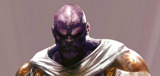 Las 5 mejores historias de Thanos en los comics