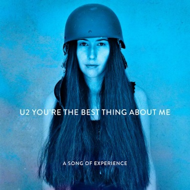U2 vuelve a la guerra con You’re The Best Thing About Me