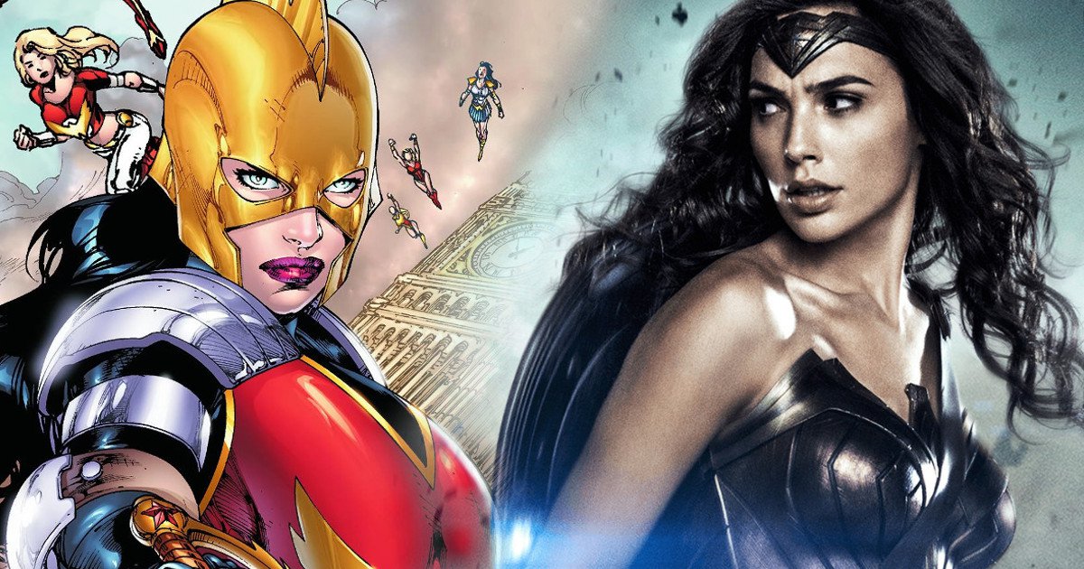 Gal Gadot se convertirá en la Wonder Woman villana de Flashpoint