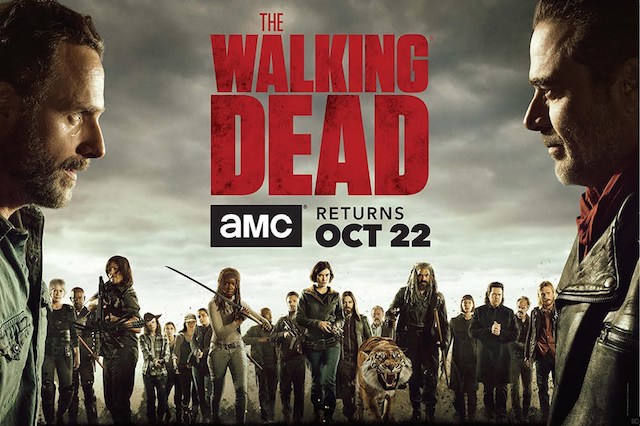 Todos los detalles de la octava temporada de The Walking Dead