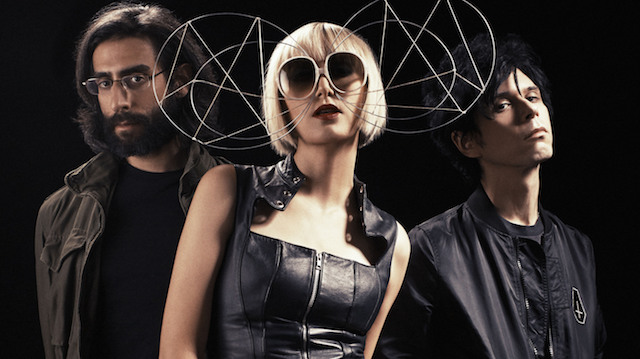 El documental sobre Yeah Yeah Yeahs llegará en octubre