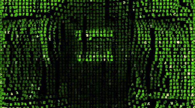 Revelado el verdadero origen del código de Matrix