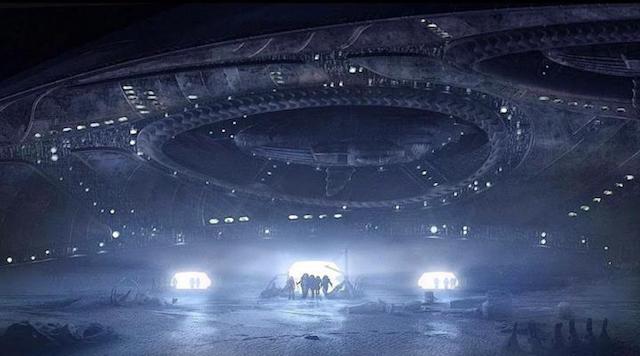 El FBI confirma que una raza alienígena visita la tierra desde 1947