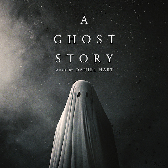 A Ghost Story: la banda sonora del año de la película del año A Ghost Story: la banda sonora del año de la película del año
