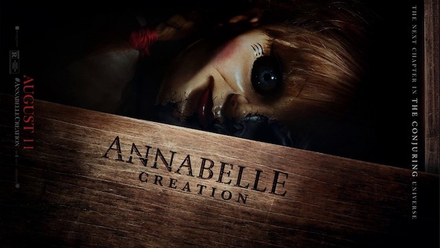 Crítica de Annabelle: Creation