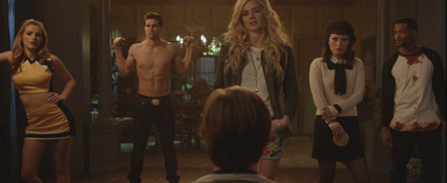 Crítica de The Babysitter, el verdadero regreso a los 80 de Netflix