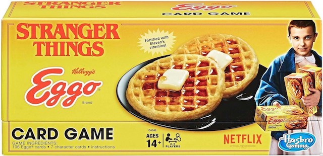 Ya puedes adquirir la ouija oficial de Stranger Things Ya puedes adquirir la ouija oficial de Stranger Things