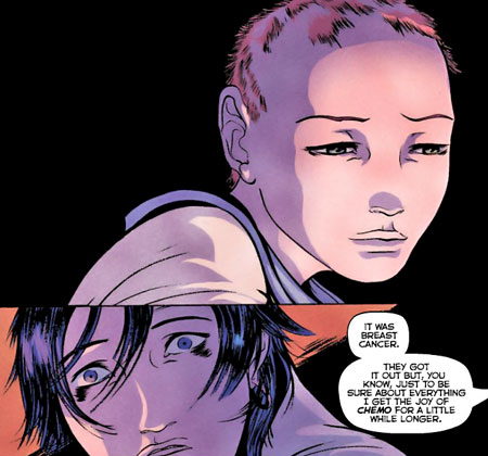 5 superhero&iacute;nas que lucharon contra el c&aacute;ncer