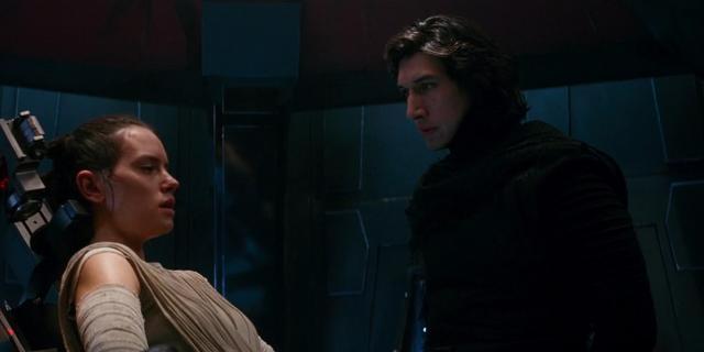 Adam Driver filtra spoilers sobre el origen de Rey en Star Wars: Los últimos Jedi