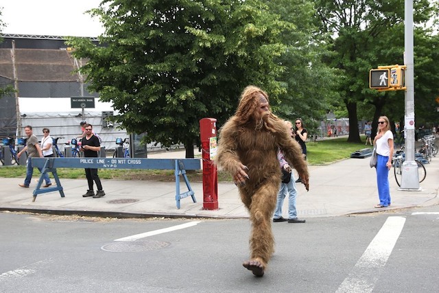 Localizan a Bigfoot en California… y no está solo