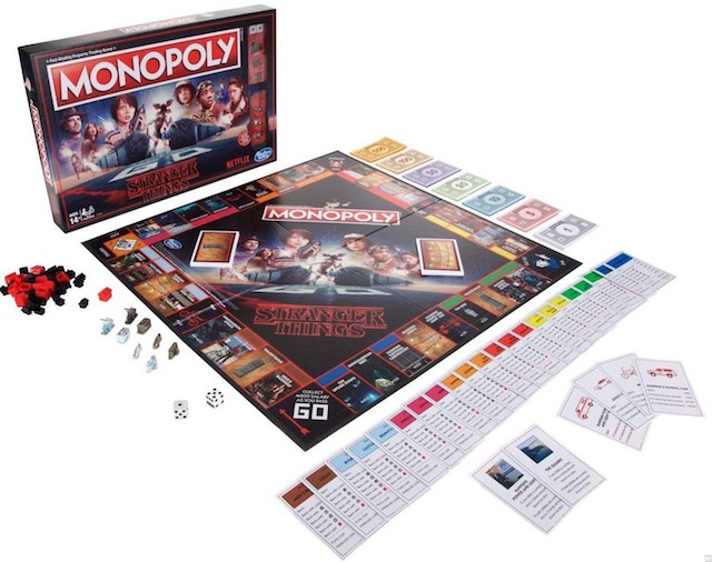 Ya puedes adquirir la ouija oficial de Stranger Things Ya puedes adquirir la ouija oficial de Stranger Things