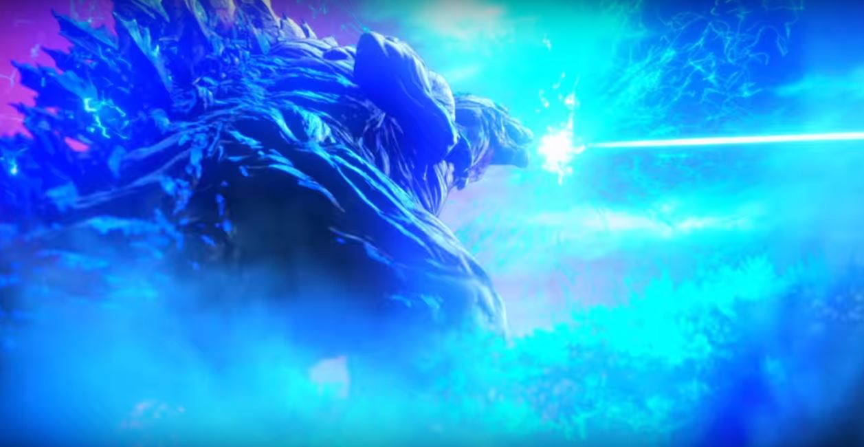 Impresionante nuevo trailer de 'Godzilla: El Planeta de los Monstruos'