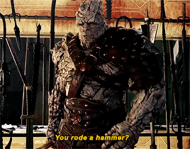 Crítica de 'Thor: Ragnarok', la canción del inmigrante