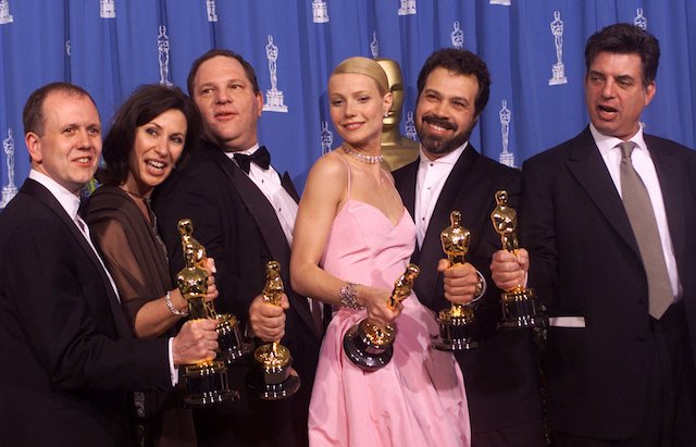 Harvey Weinstein: el escándalo que ha roto Hollywood