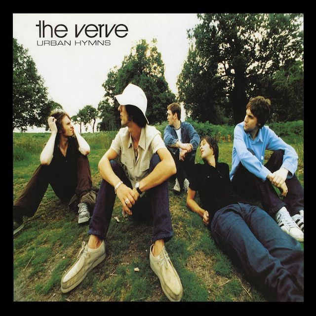 The Verve: 20 años de Urban Hymns