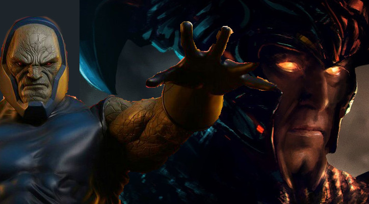 La conexión entre Steppenwolf y Darkseid en la Liga de la Justicia filtrada