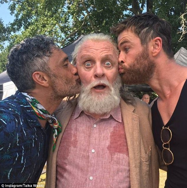 Presentado el primer personaje LGBTI de Marvel Studios con Thor Ragnarok