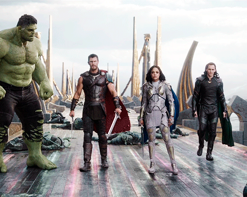 Crítica de 'Thor: Ragnarok', la canción del inmigrante