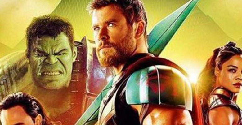 Primeras críticas de 'Thor: Ragnarok'