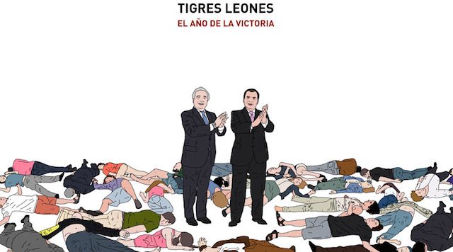 Domingo: lo nuevo de Tigres Leones Domingo: lo nuevo de Tigres Leones