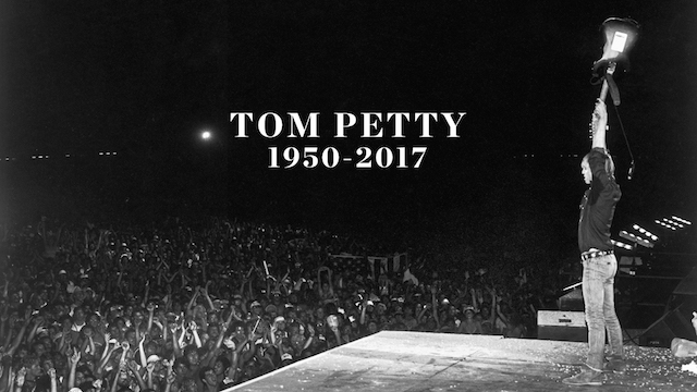 Muere Tom Petty: nace la leyenda