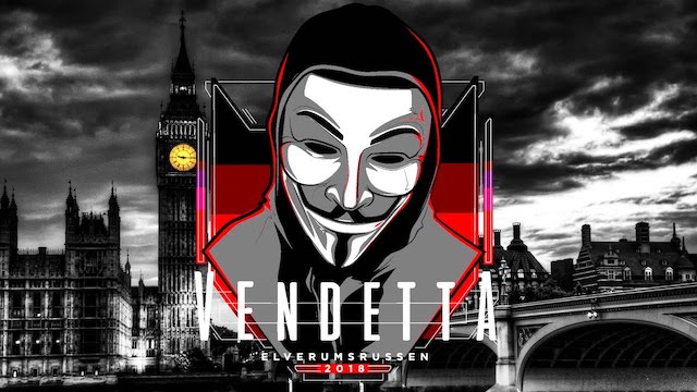 V de Vendetta será una nueva serie de televisión