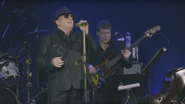 Van Morrison llevará su último trabajo a Madrid en diciembre