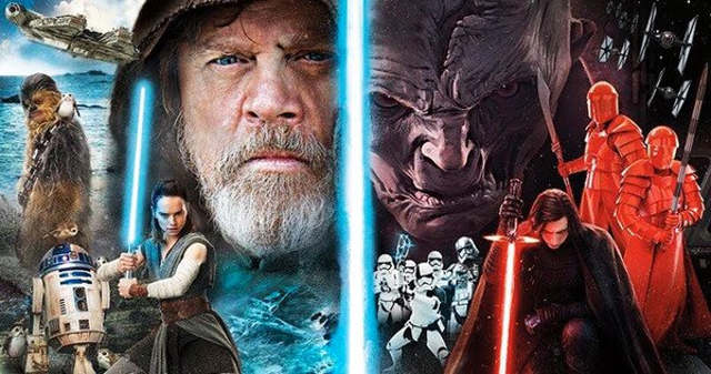 Trailer final de 'Star Wars: Los Últimos Jedi'