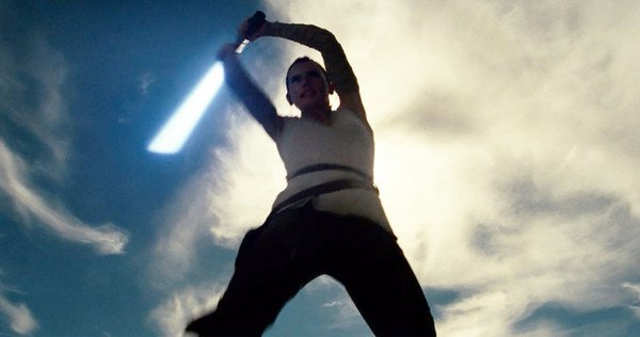Trailer final de 'Star Wars: Los Últimos Jedi'