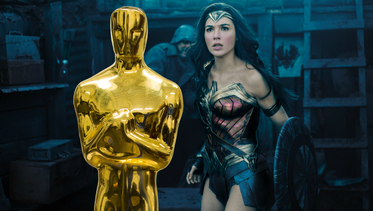 Warner pide 15 Oscars para 'Wonder Woman'