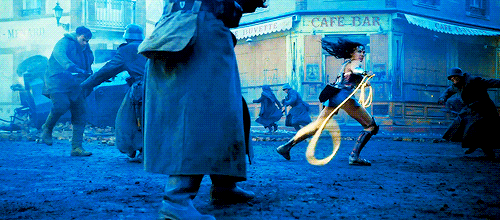 Warner pide 15 Oscars para 'Wonder Woman'