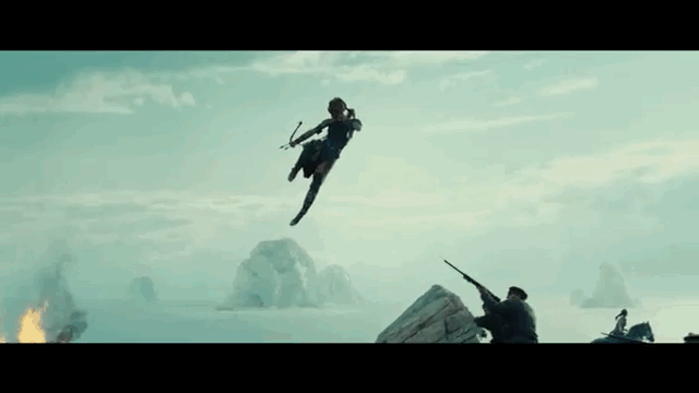 Warner pide 15 Oscars para 'Wonder Woman'