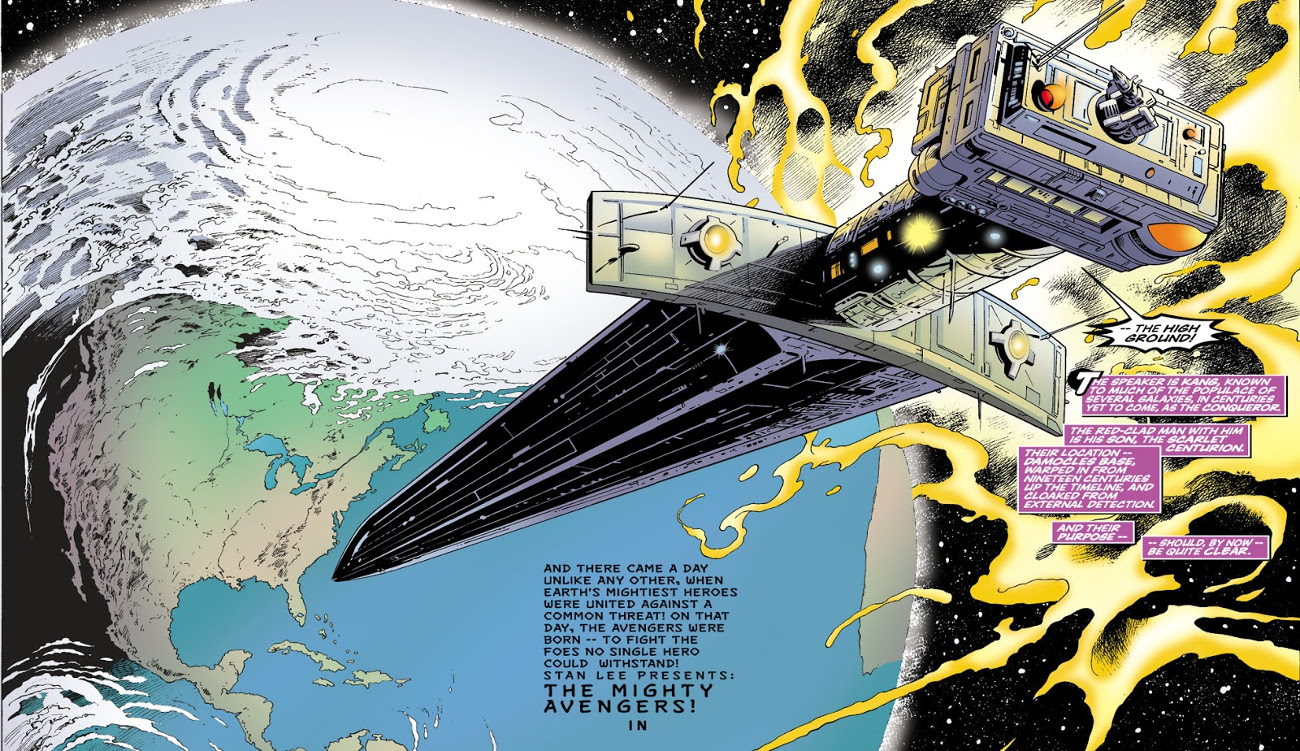 Todos los guiños y referencias del trailer de 'Vengadores: La Guerra de Infinito'