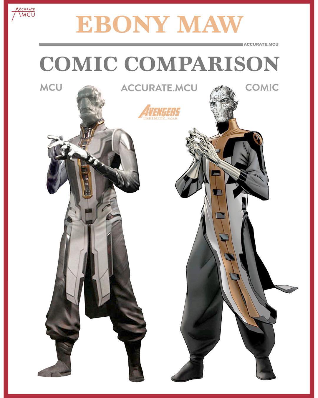 Todos los guiños y referencias del trailer de 'Vengadores: La Guerra de Infinito'