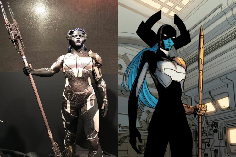 Todos los guiños y referencias del trailer de 'Vengadores: La Guerra de Infinito'