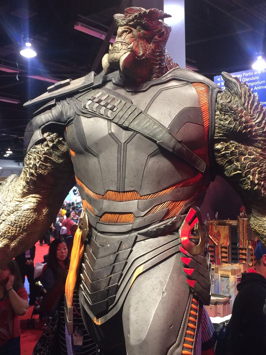 Todos los guiños y referencias del trailer de 'Vengadores: La Guerra de Infinito'