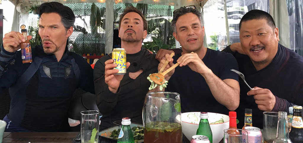 Todos los guiños y referencias del trailer de 'Vengadores: La Guerra de Infinito'