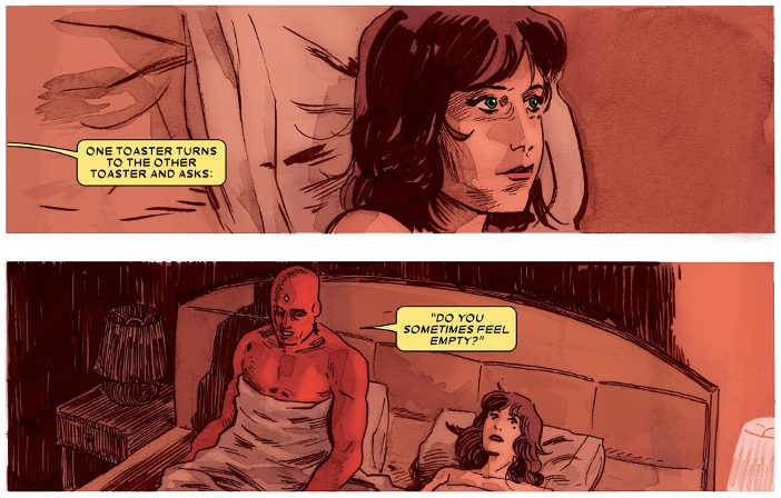 Todos los guiños y referencias del trailer de 'Vengadores: La Guerra de Infinito'