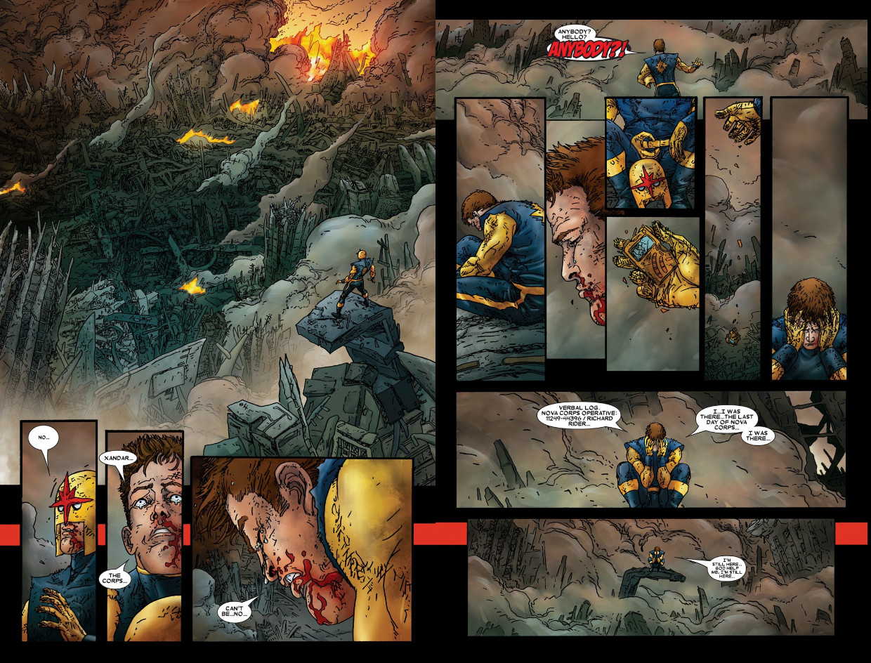 Todos los guiños y referencias del trailer de 'Vengadores: La Guerra de Infinito'