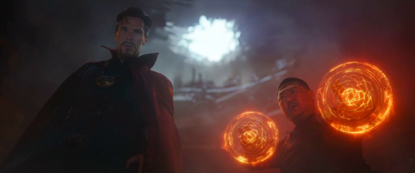 Todos los guiños y referencias del trailer de 'Vengadores: La Guerra de Infinito'