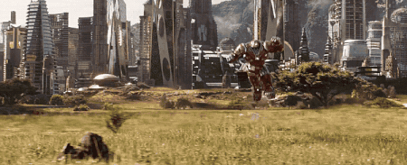 Todos los guiños y referencias del trailer de 'Vengadores: La Guerra de Infinito'