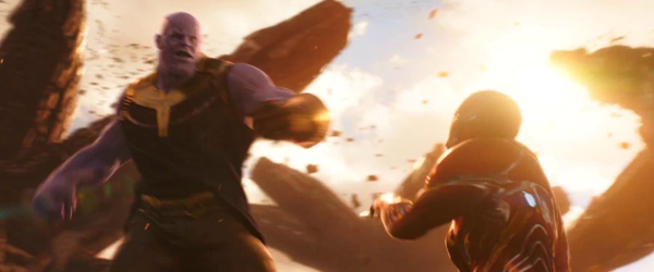 Todos los guiños y referencias del trailer de 'Vengadores: La Guerra de Infinito'