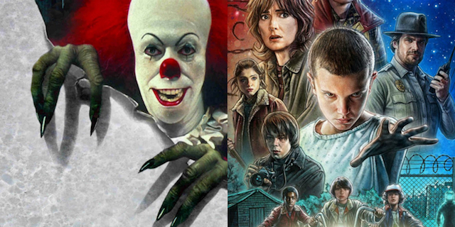 ¿Es Stranger Things un spin-off de IT?