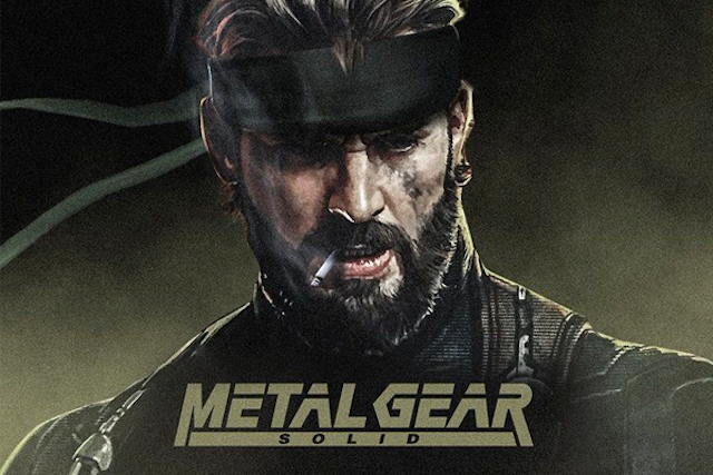 La película de Metal Gear Solid empieza su producción
