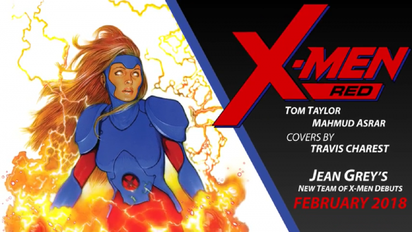 Marvel anuncia un nuevo equipo de X-Men