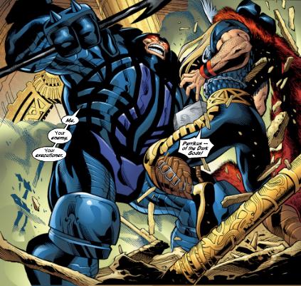 Desvelado el villano eliminado de 'Thor: Ragnarok'